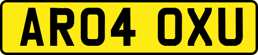 AR04OXU