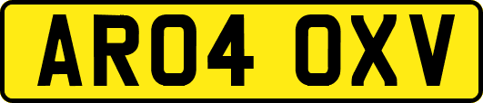 AR04OXV