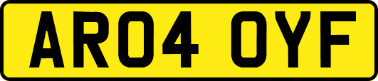 AR04OYF