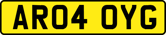 AR04OYG