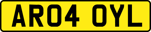 AR04OYL