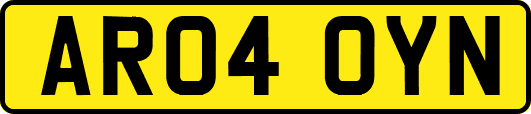 AR04OYN