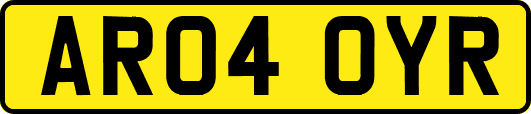 AR04OYR