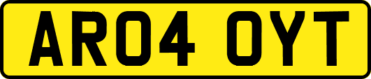 AR04OYT