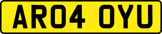 AR04OYU