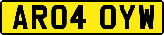 AR04OYW