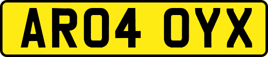 AR04OYX