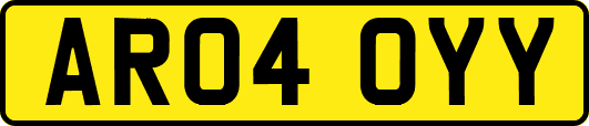 AR04OYY