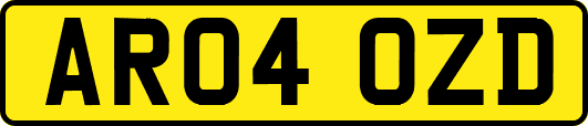 AR04OZD