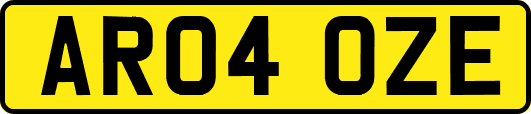 AR04OZE