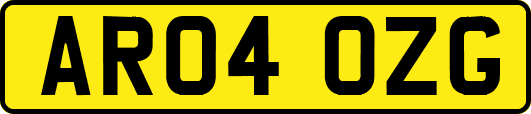 AR04OZG