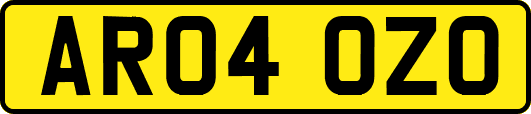 AR04OZO
