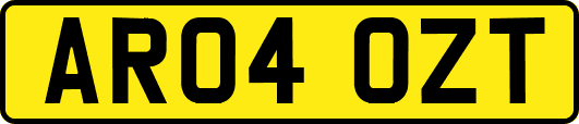 AR04OZT