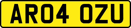 AR04OZU