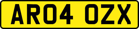 AR04OZX