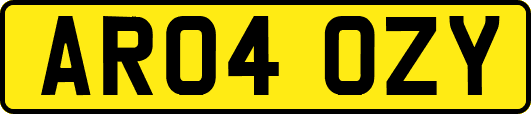 AR04OZY