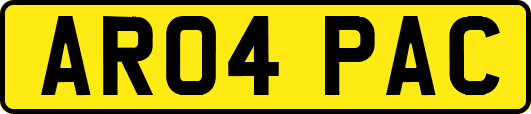 AR04PAC