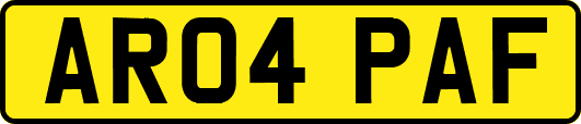 AR04PAF