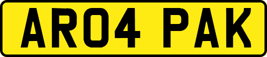 AR04PAK