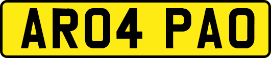 AR04PAO