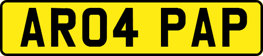 AR04PAP