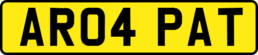 AR04PAT