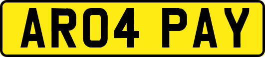 AR04PAY
