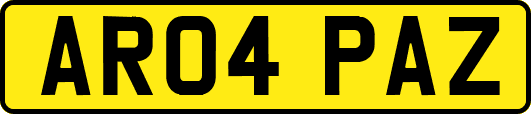 AR04PAZ