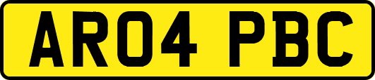 AR04PBC