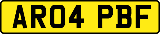 AR04PBF