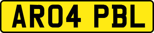 AR04PBL