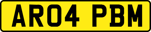 AR04PBM