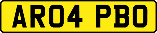 AR04PBO