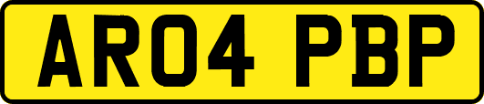 AR04PBP