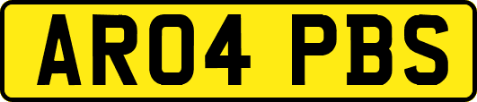 AR04PBS