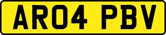 AR04PBV