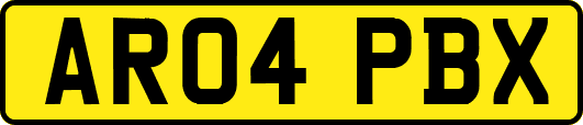 AR04PBX