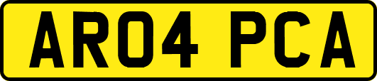 AR04PCA