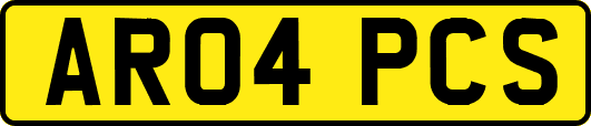 AR04PCS