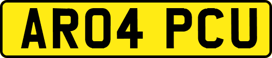 AR04PCU