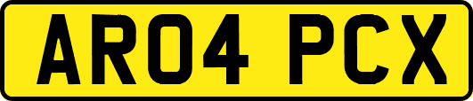 AR04PCX