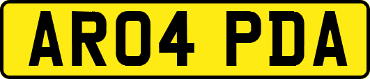 AR04PDA