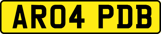 AR04PDB