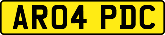 AR04PDC