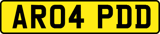 AR04PDD