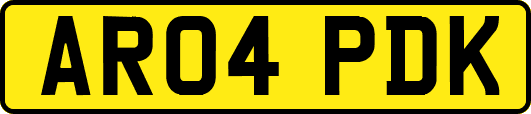 AR04PDK