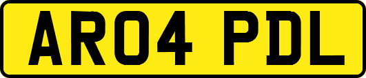 AR04PDL
