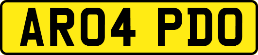 AR04PDO