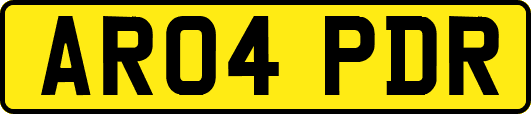 AR04PDR