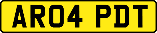 AR04PDT